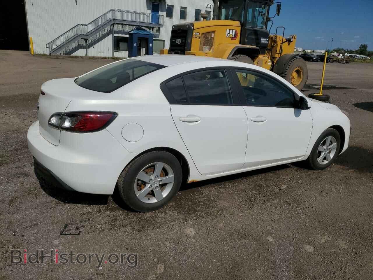 2011 MAZDA 3 - VIN: JM1BL1UF4B1396242 - Photo 3