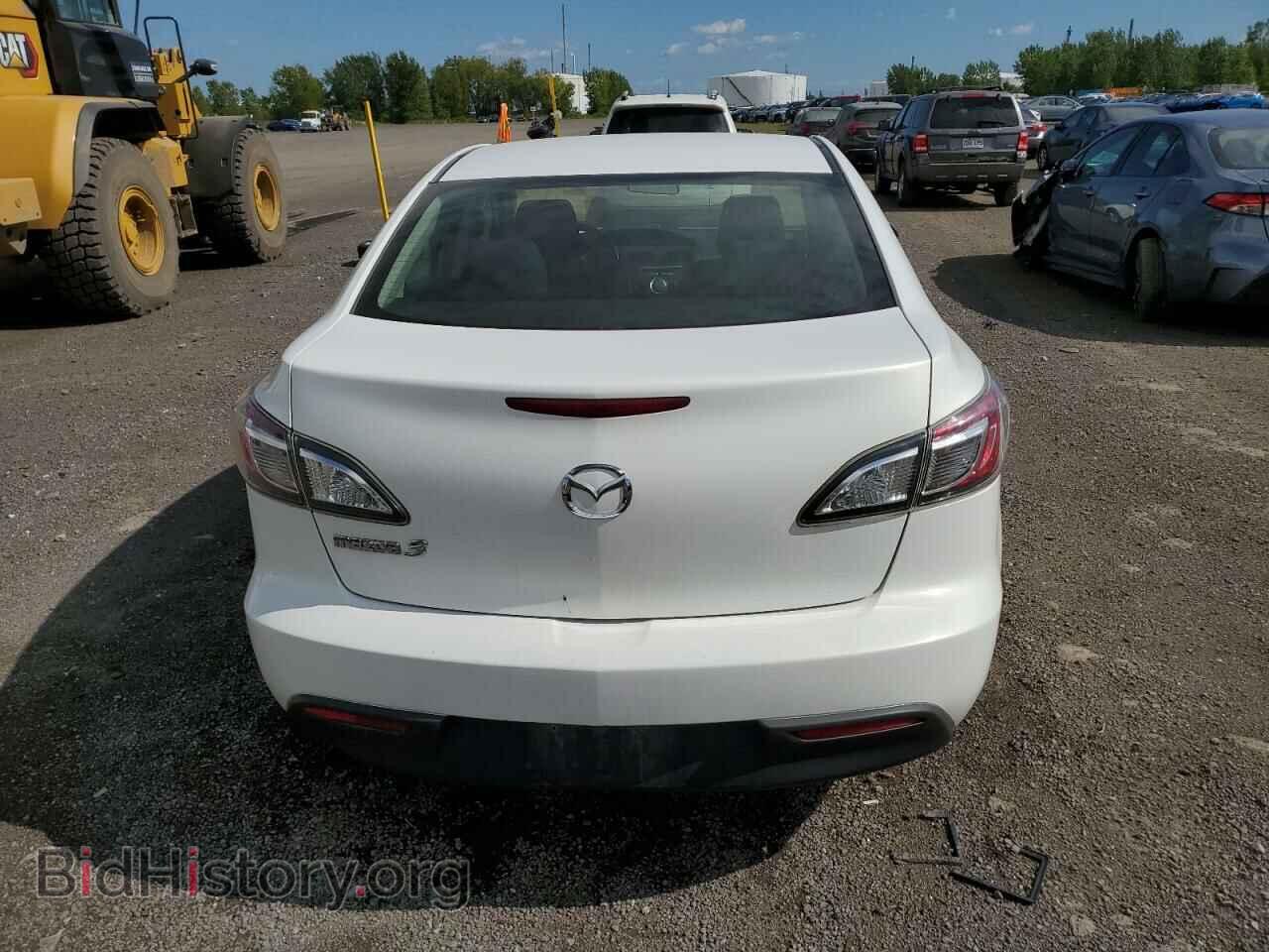 2011 MAZDA 3 - VIN: JM1BL1UF4B1396242 - Photo 6