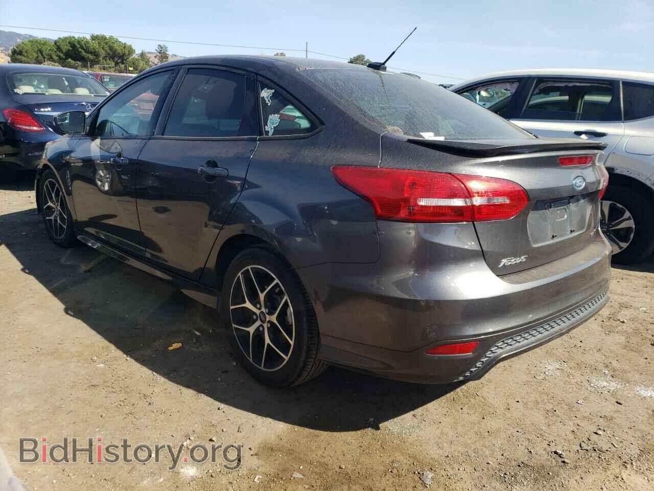 2015 FORD FOCUS - VIN: 1FADP3F29FL220967 - Photo 2