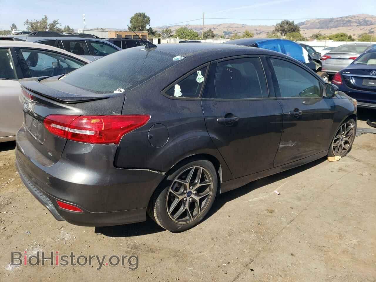 2015 FORD FOCUS - VIN: 1FADP3F29FL220967 - Photo 3