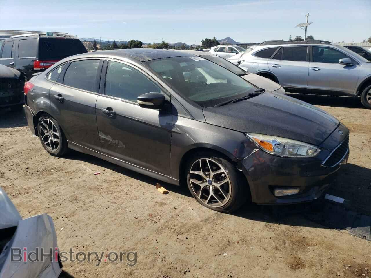 2015 FORD FOCUS - VIN: 1FADP3F29FL220967 - Photo 4