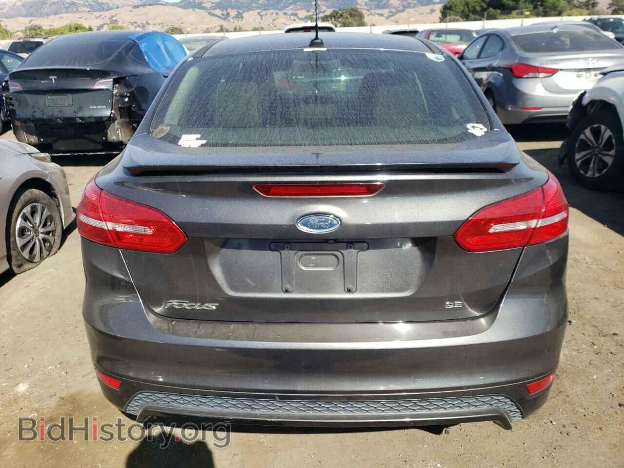 2015 FORD FOCUS - VIN: 1FADP3F29FL220967 - Photo 6