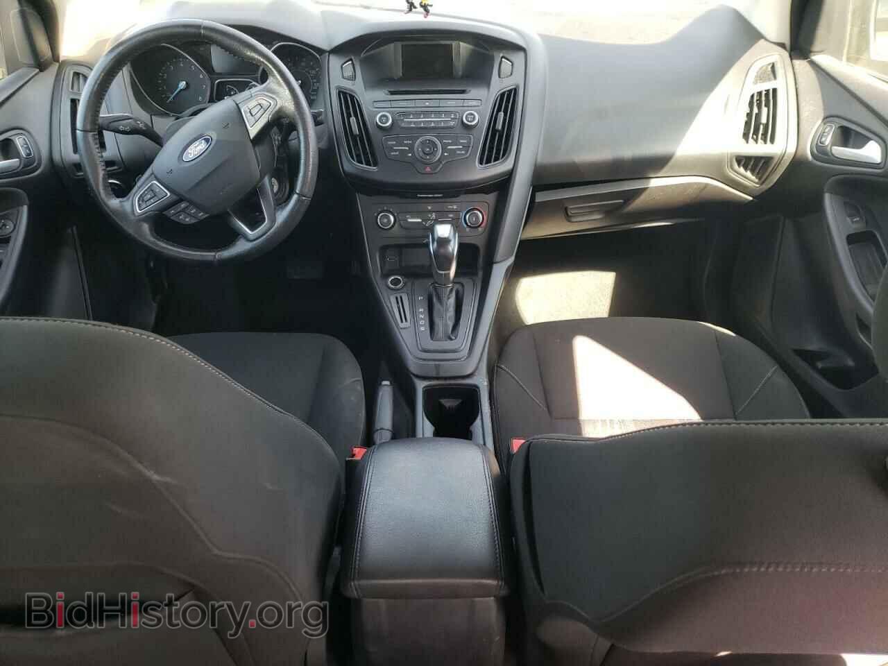 2015 FORD FOCUS - VIN: 1FADP3F29FL220967 - Photo 8