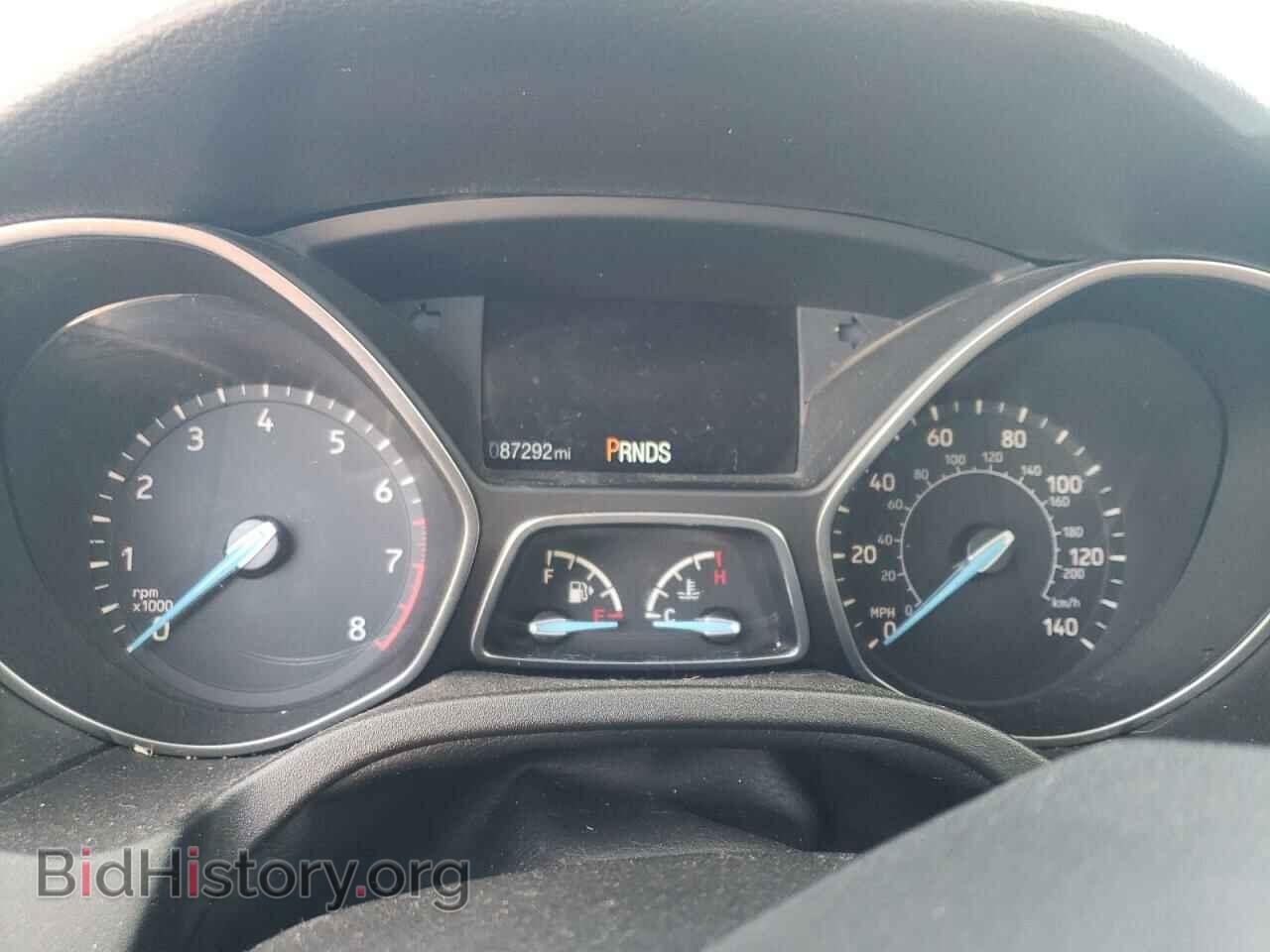 2015 FORD FOCUS - VIN: 1FADP3F29FL220967 - Photo 9