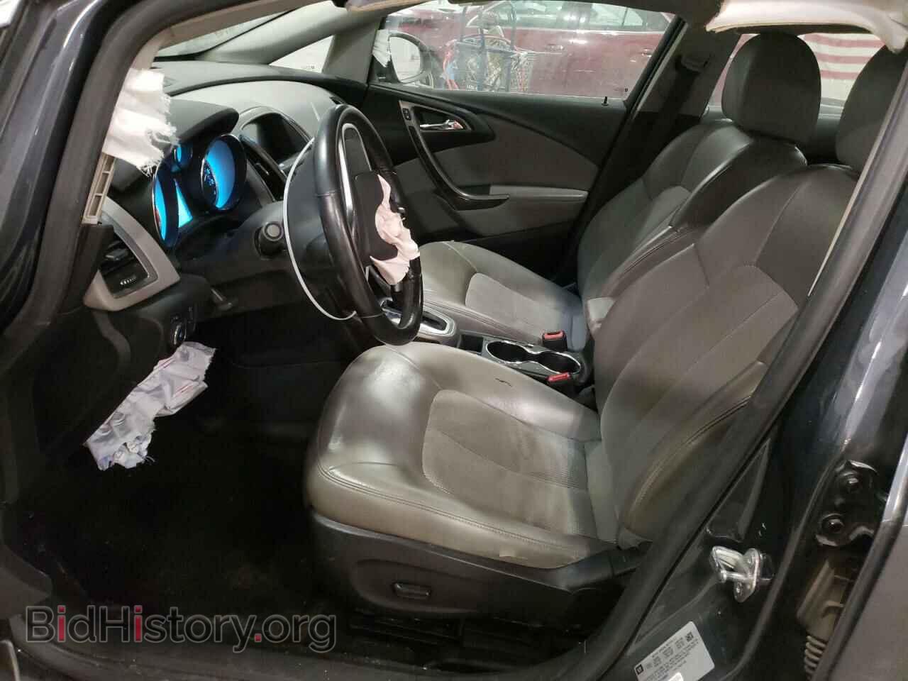 2013 BUICK VERANO - VIN: 1G4PR5SK1D4149852 - Фото 7