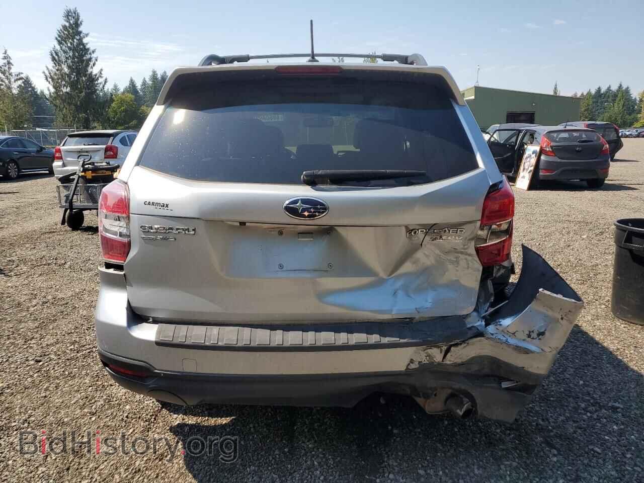 2014 SUBARU FORESTER - VIN: JF2SJAMC1EH519780 - Фото 6