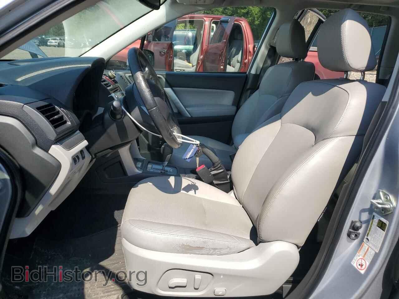2014 SUBARU FORESTER - VIN: JF2SJAMC1EH519780 - Фото 7