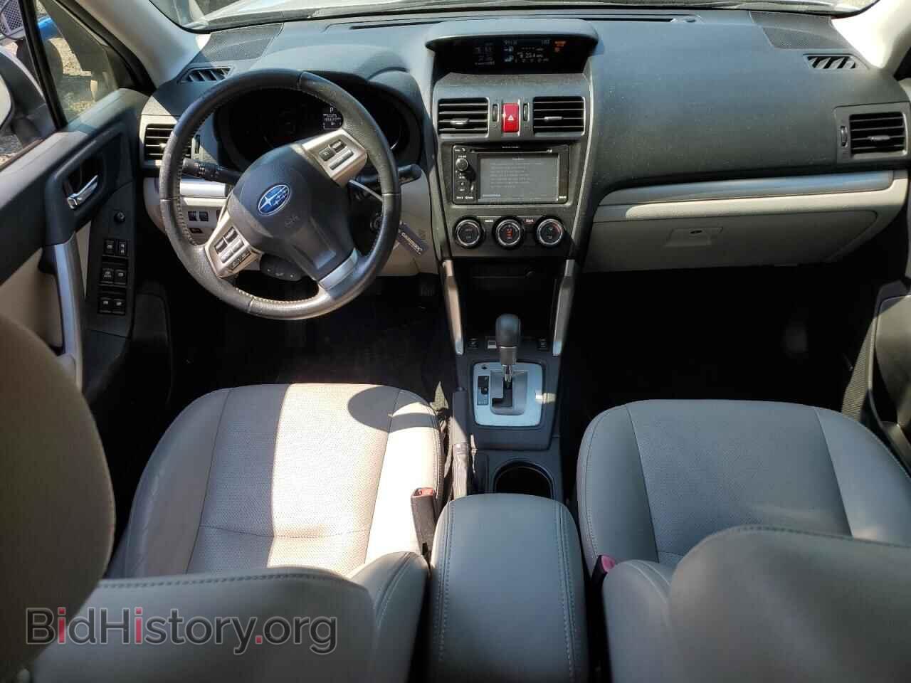 2014 SUBARU FORESTER - VIN: JF2SJAMC1EH519780 - Фото 8