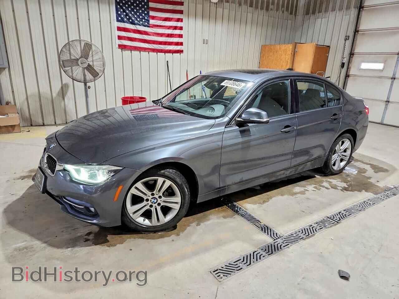 Фотография WBA8E3G54GNU05506 - BMW 3 SERIES 2016