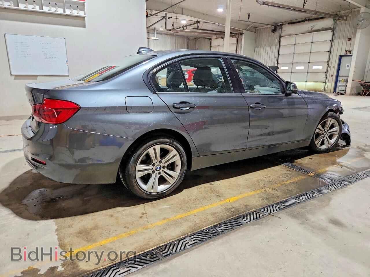 2016 BMW 3 SERIES - VIN: WBA8E3G54GNU05506 - Photo 3