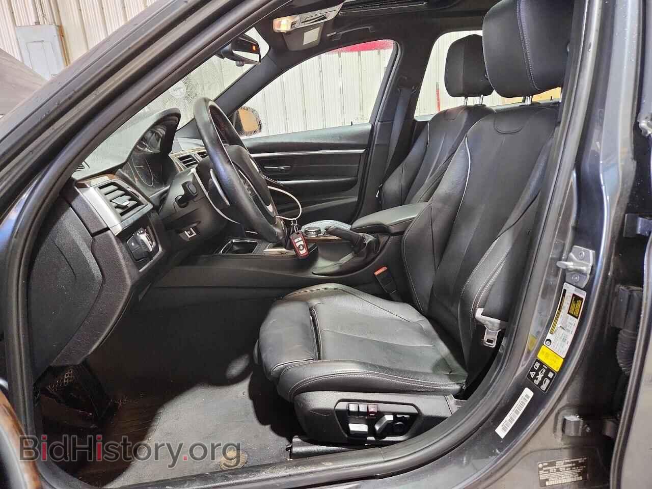 2016 BMW 3 SERIES - VIN: WBA8E3G54GNU05506 - Photo 7