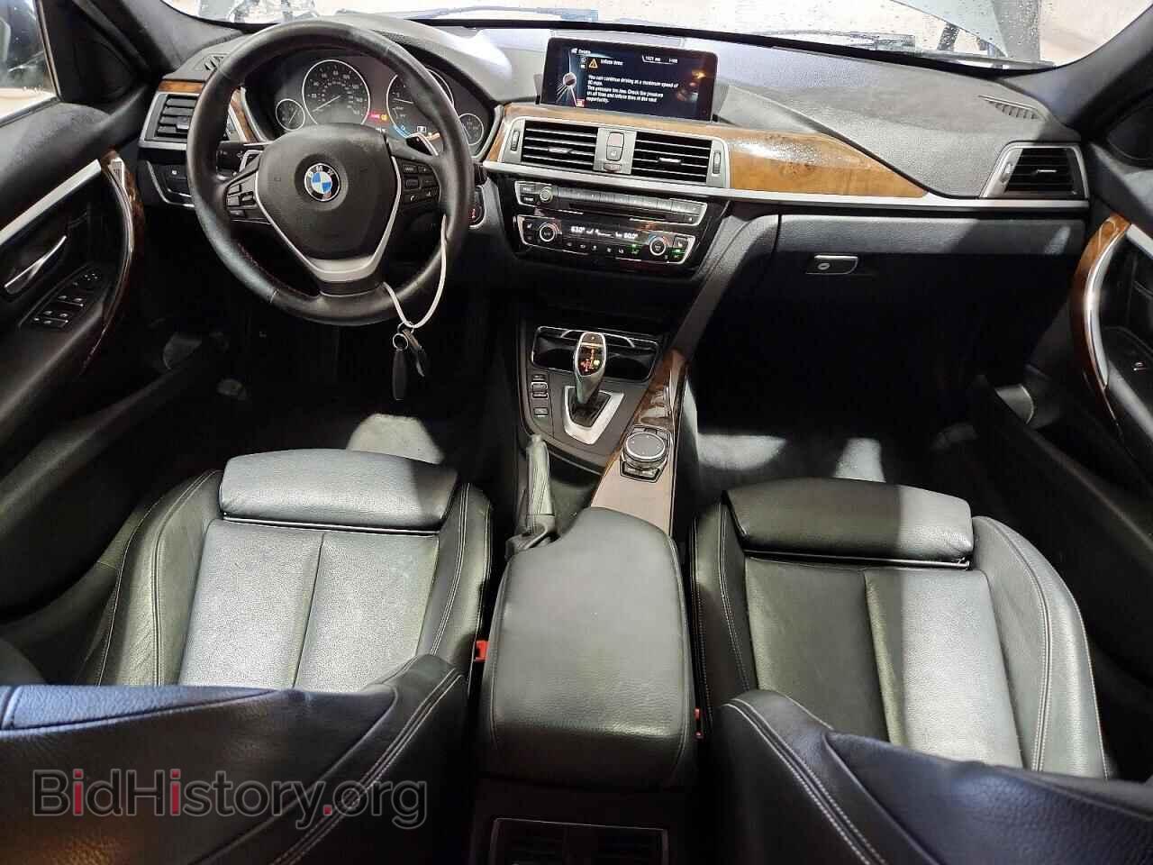 2016 BMW 3 SERIES - VIN: WBA8E3G54GNU05506 - Photo 8