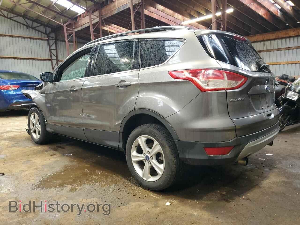 2013 FORD ESCAPE - VIN: 1FMCU9G99DUB41329 - Фото 2