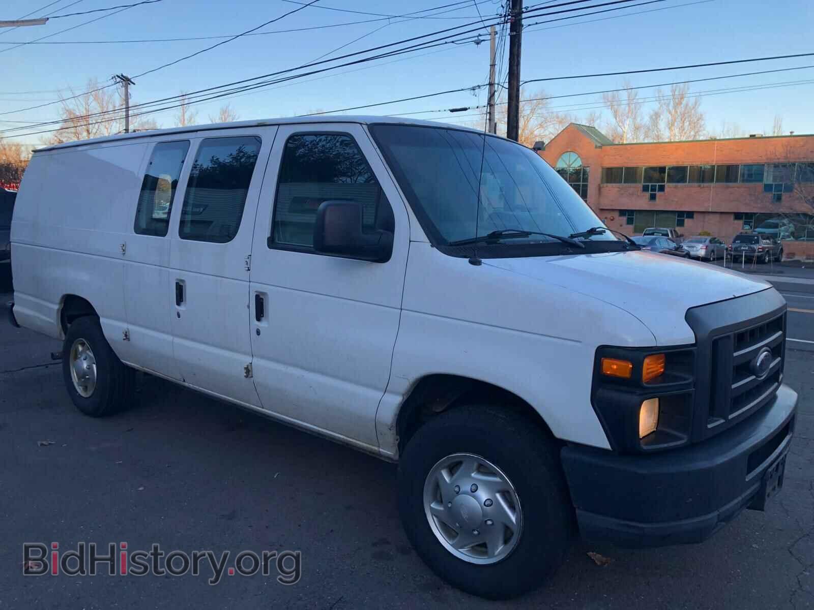 Photo 1FTNS2EW2BDA20027 - FORD ECONOLINE 2011