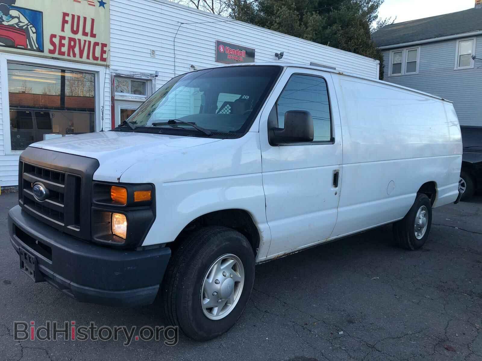 2011 FORD ECONOLINE - VIN: 1FTNS2EW2BDA20027 - Photo 2