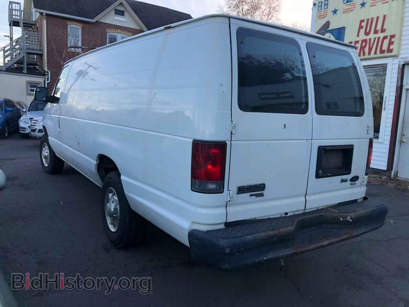 2011 FORD ECONOLINE - VIN: 1FTNS2EW2BDA20027 - Photo 4