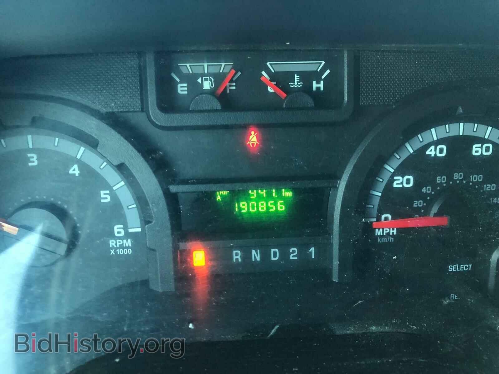 2011 FORD ECONOLINE - VIN: 1FTNS2EW2BDA20027 - Photo 8