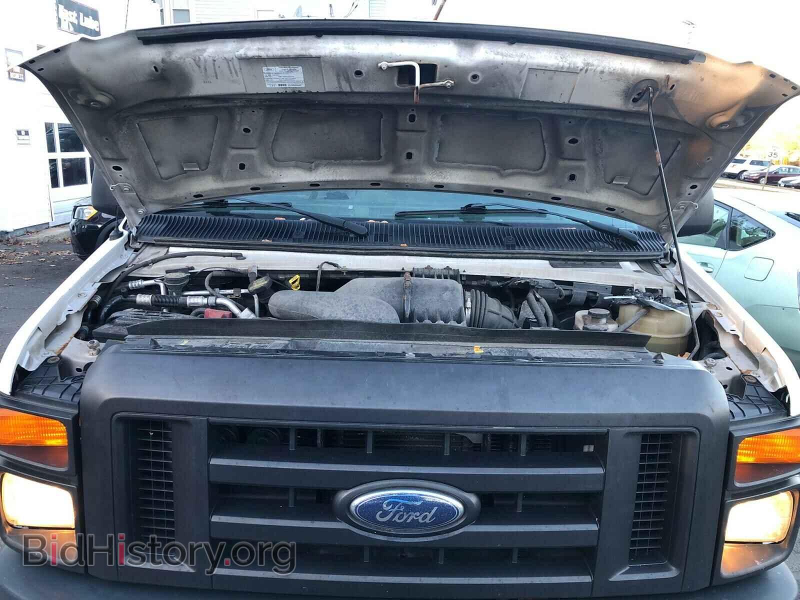 2011 FORD ECONOLINE - VIN: 1FTNS2EW2BDA20027 - Photo 10