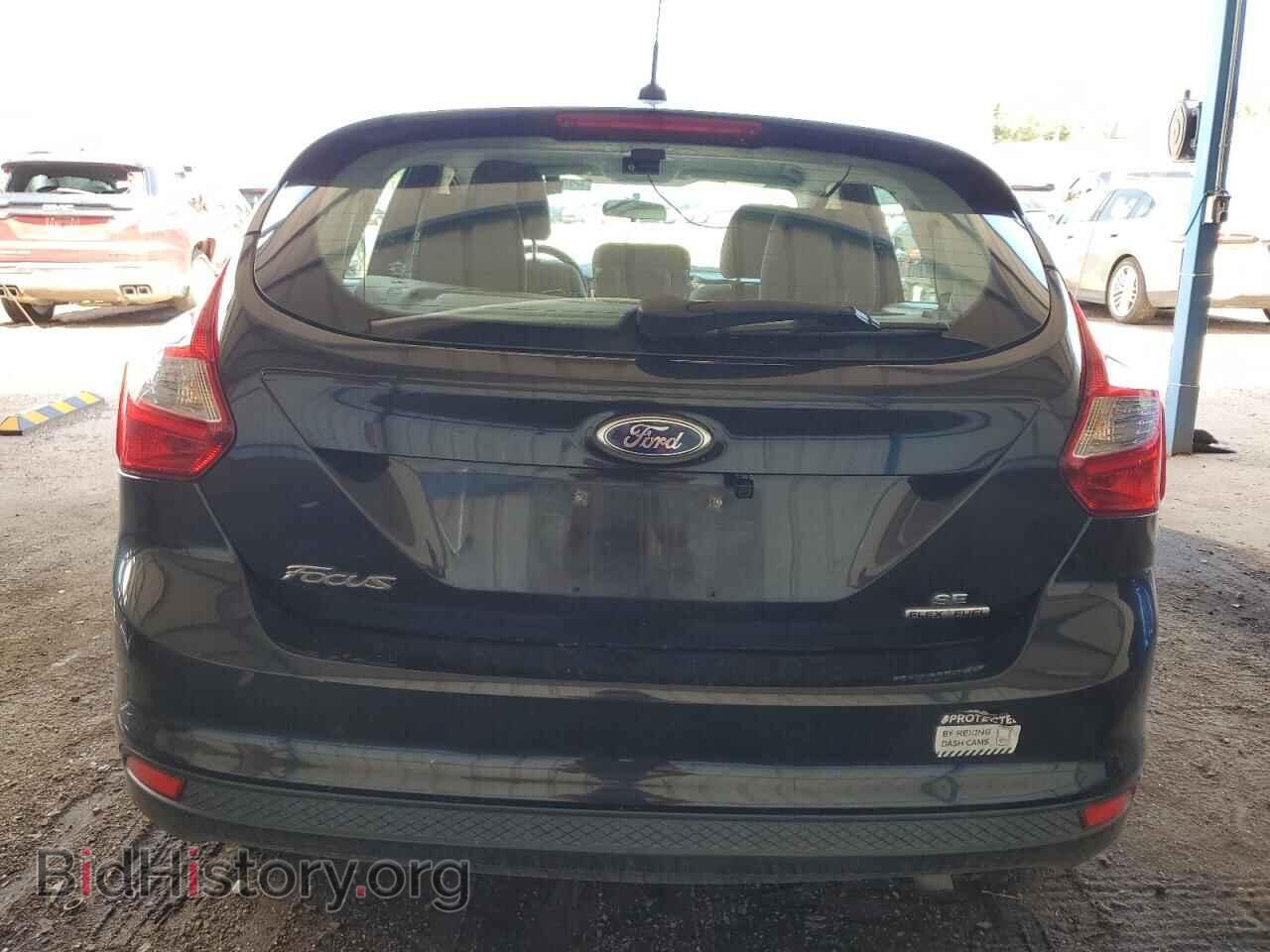 2014 FORD FOCUS - VIN: 1FADP3K2XEL149377 - Фото 6