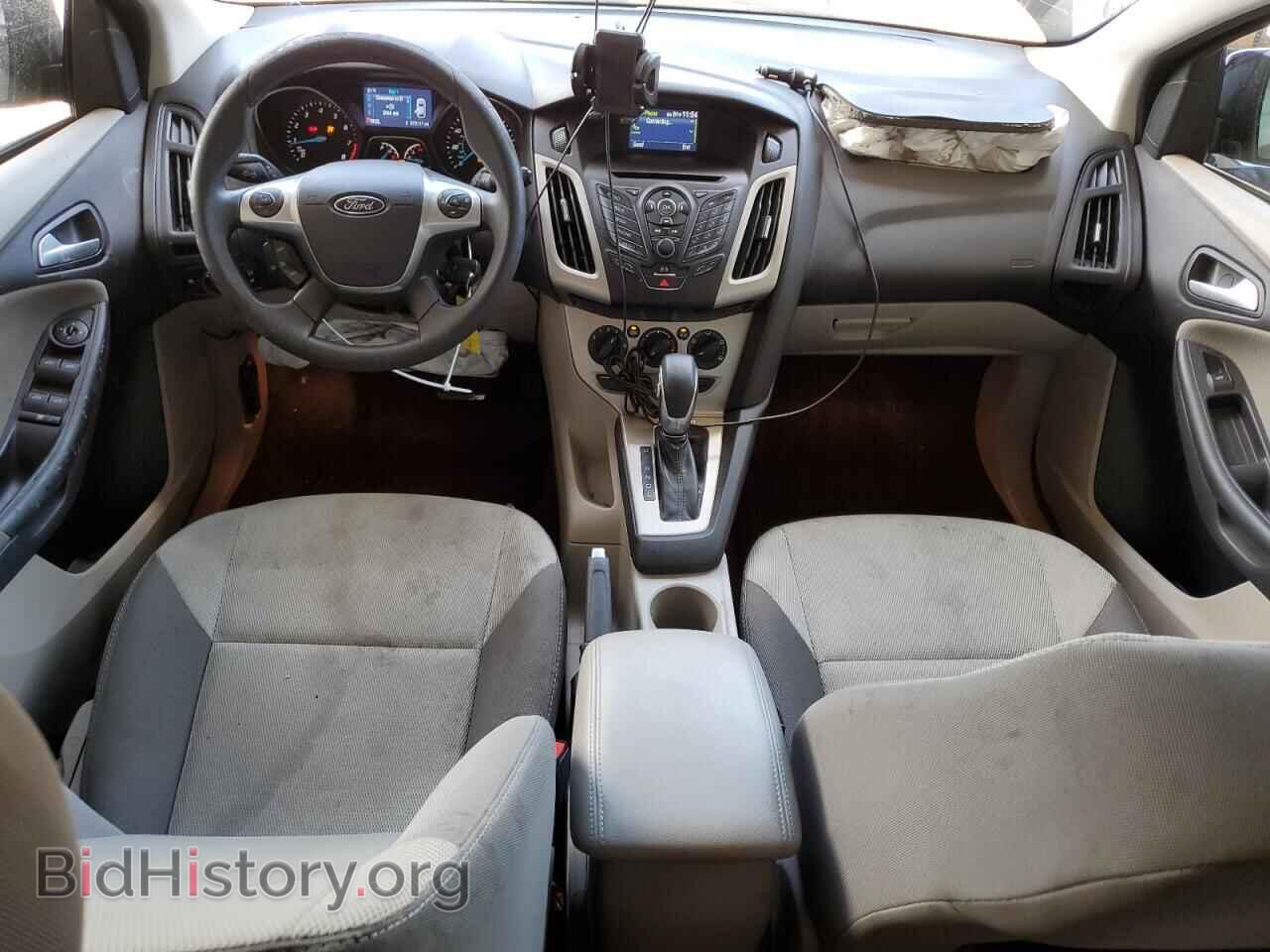2014 FORD FOCUS - VIN: 1FADP3K2XEL149377 - Фото 8