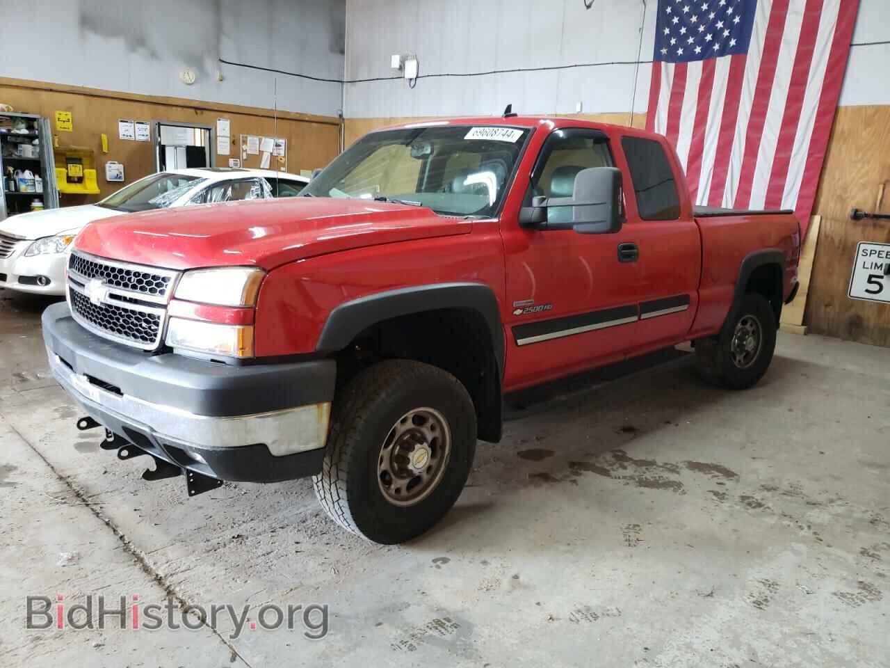Photo 1GCHK29D97E172913 - CHEVROLET ALL Models 2007