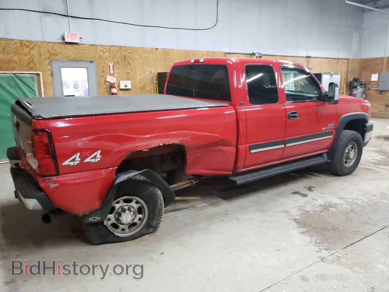 2007 CHEVROLET ALL Models - VIN: 1GCHK29D97E172913 - Фото 3