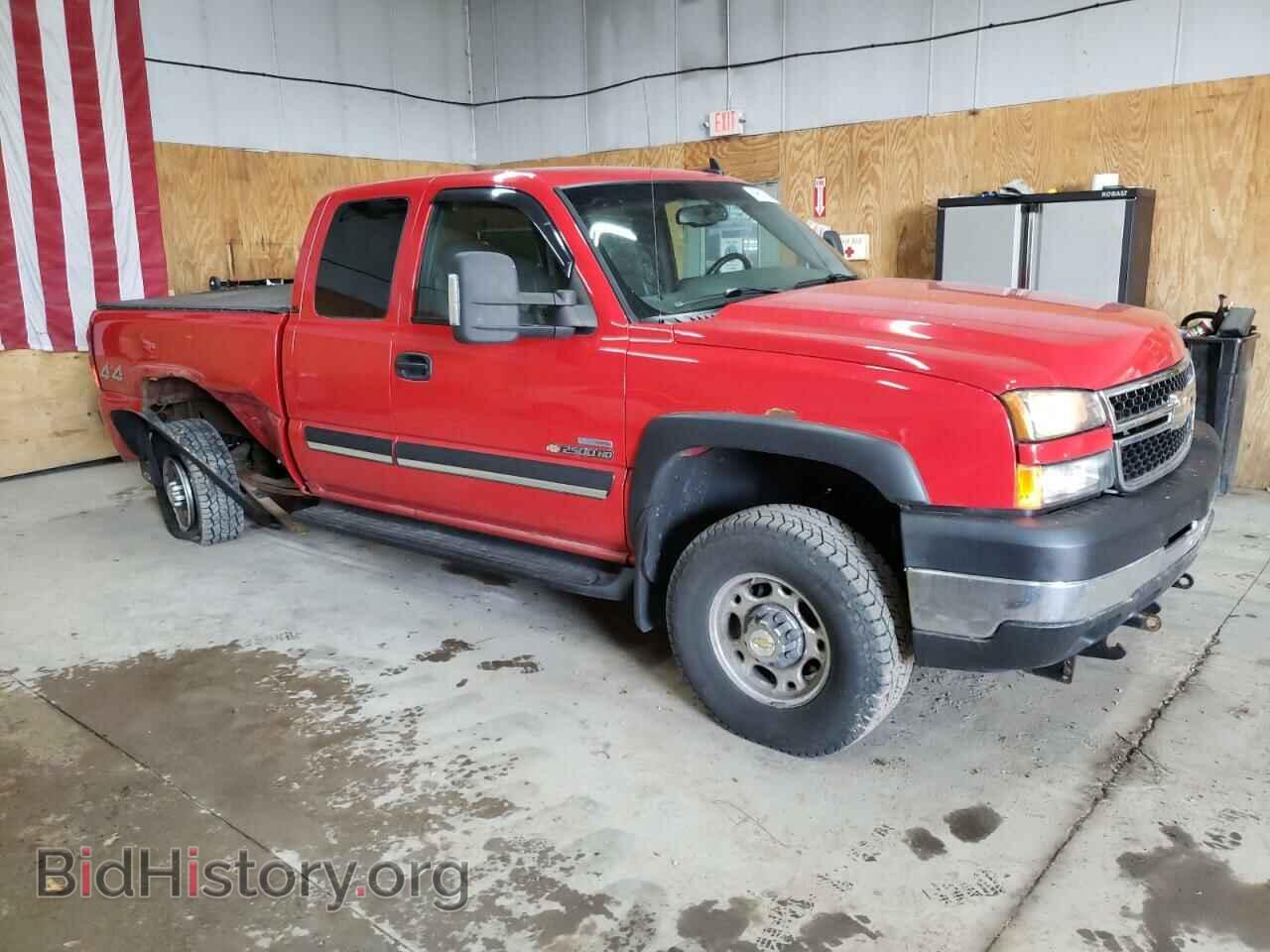 2007 CHEVROLET ALL Models - VIN: 1GCHK29D97E172913 - Фото 4