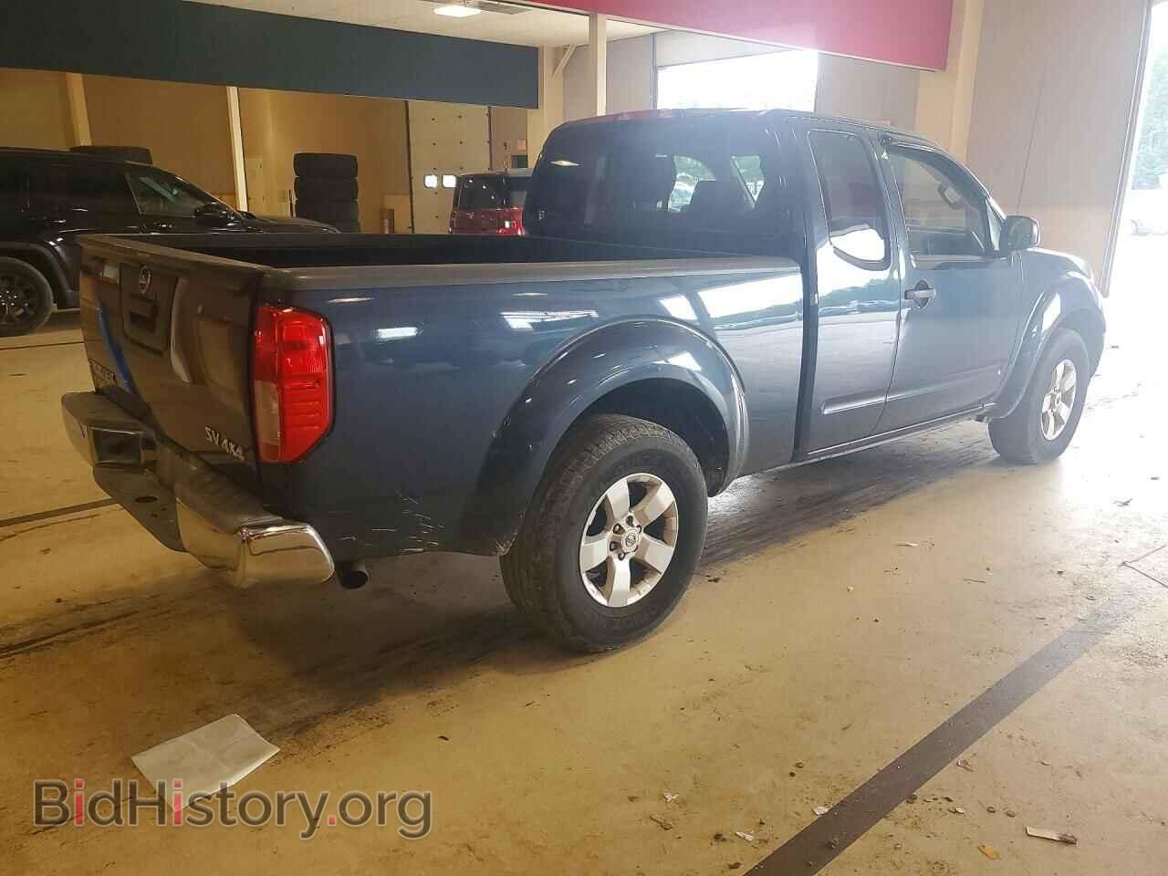 2013 NISSAN FRONTIER - VIN: 1N6AD0CW1DN747749 - Фото 3