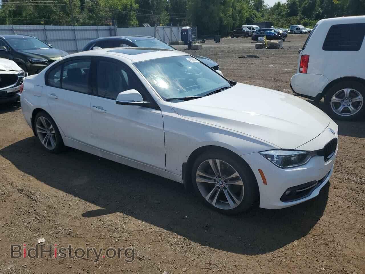 2016 BMW 3 SERIES - VIN: WBA8E3G51GNU05270 - Фото 4
