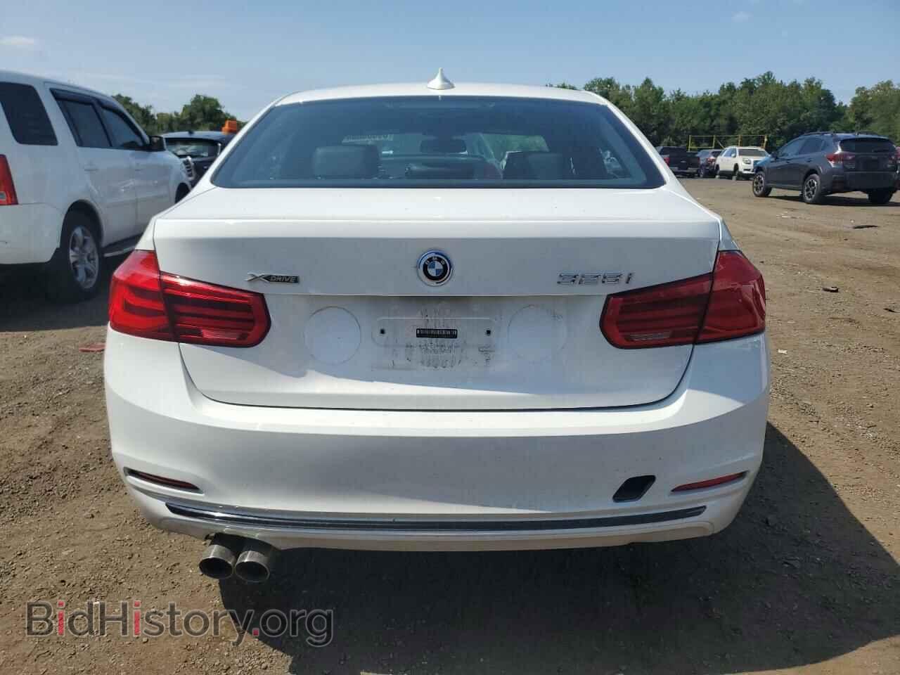 2016 BMW 3 SERIES - VIN: WBA8E3G51GNU05270 - Фото 6