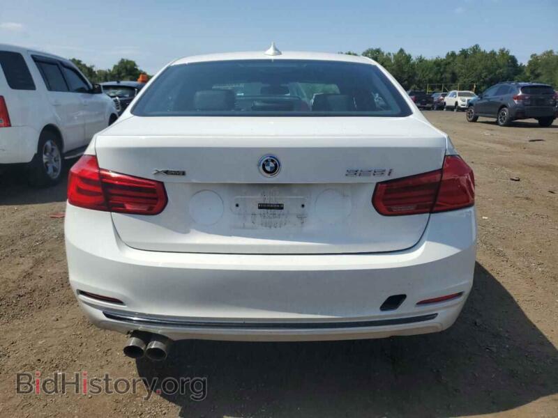 2016 BMW 3 SERIES (VIN WBA8E3G51GNU05270) — фото 6 из 13