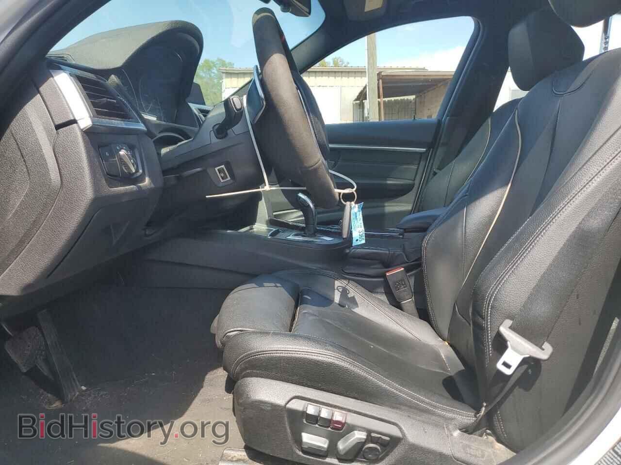 2016 BMW 3 SERIES - VIN: WBA8E3G51GNU05270 - Фото 7