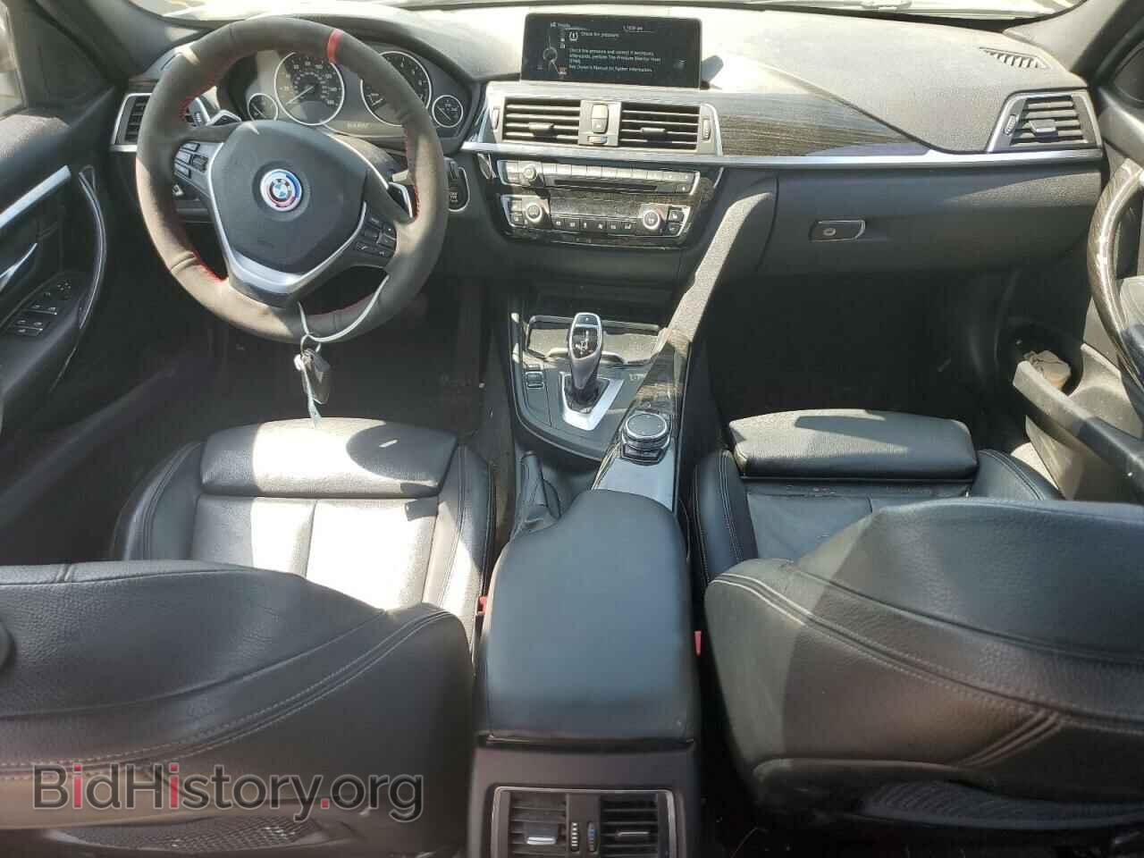 2016 BMW 3 SERIES - VIN: WBA8E3G51GNU05270 - Фото 8