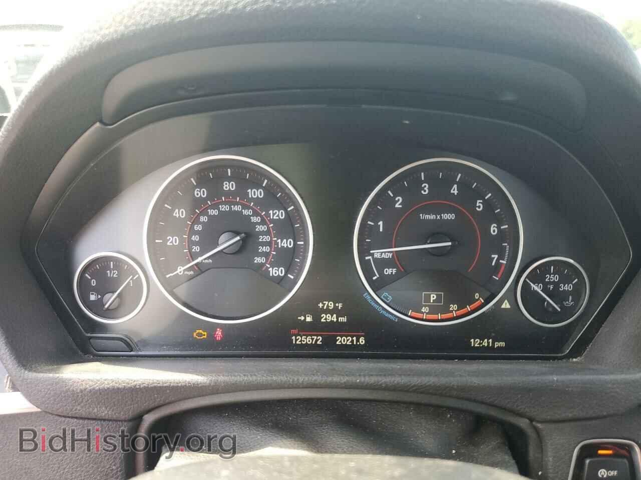 2016 BMW 3 SERIES - VIN: WBA8E3G51GNU05270 - Фото 9