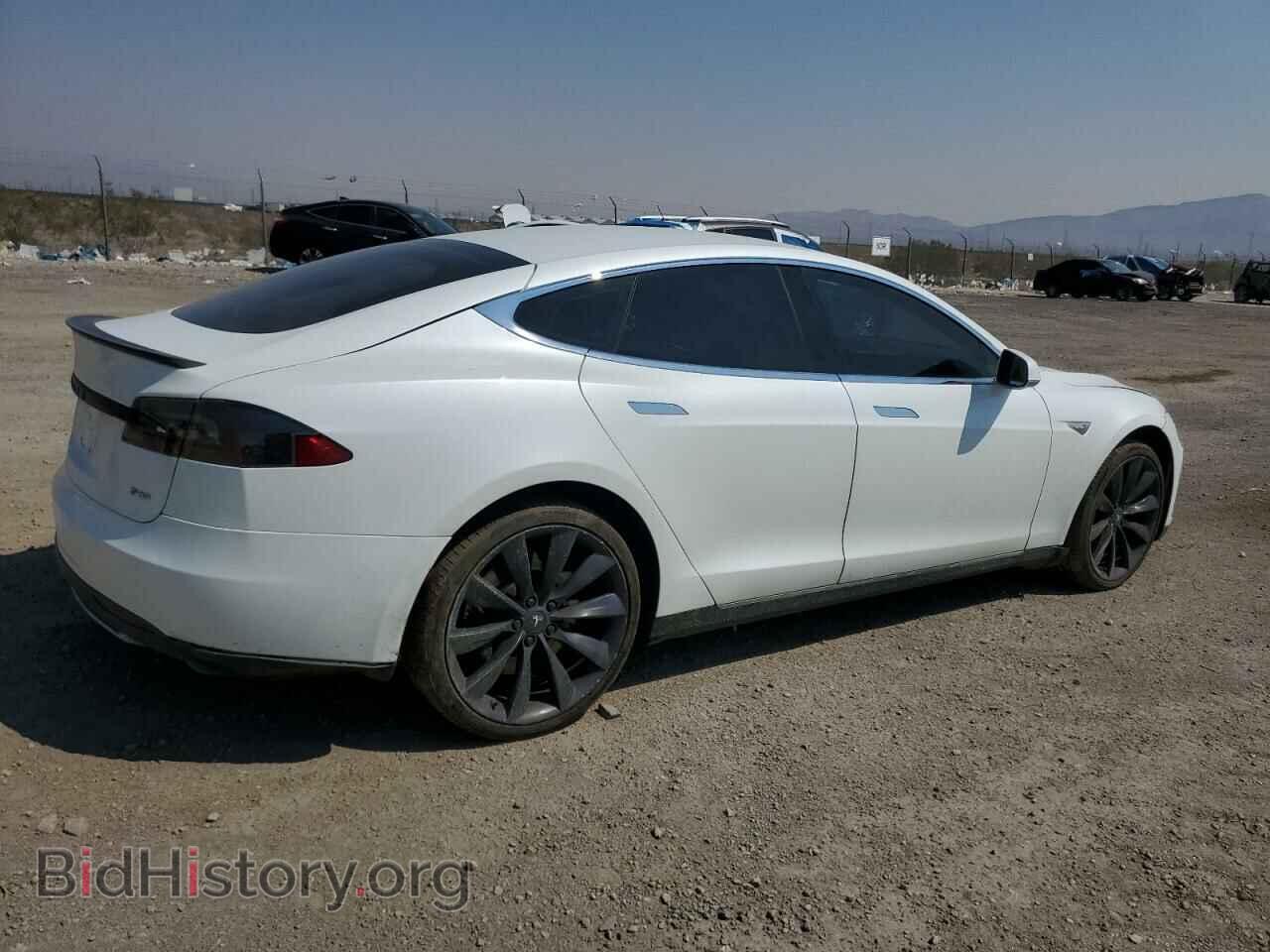 2013 TESLA MODEL S - VIN: 5YJSA1CP4DFP06531 - Фото 3