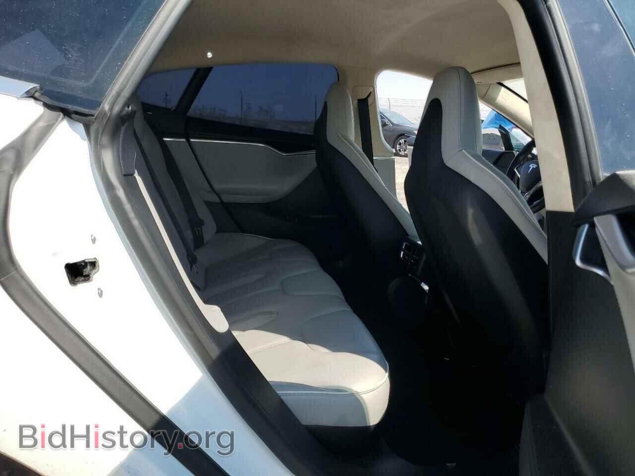2013 TESLA MODEL S - VIN: 5YJSA1CP4DFP06531 - Фото 10