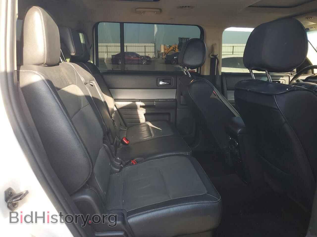 2014 FORD FLEX - VIN: 2FMGK5C82EBD24043 - Фото 11