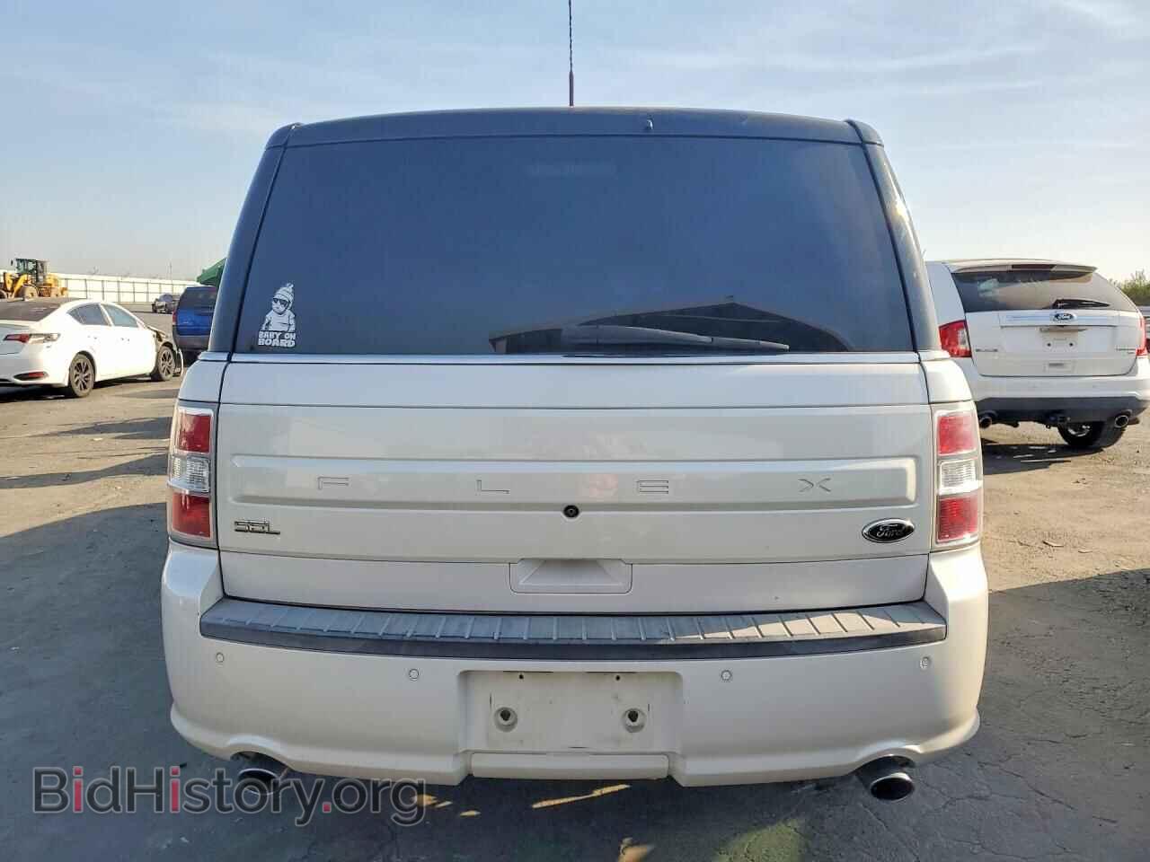 2014 FORD FLEX - VIN: 2FMGK5C82EBD24043 - Фото 6