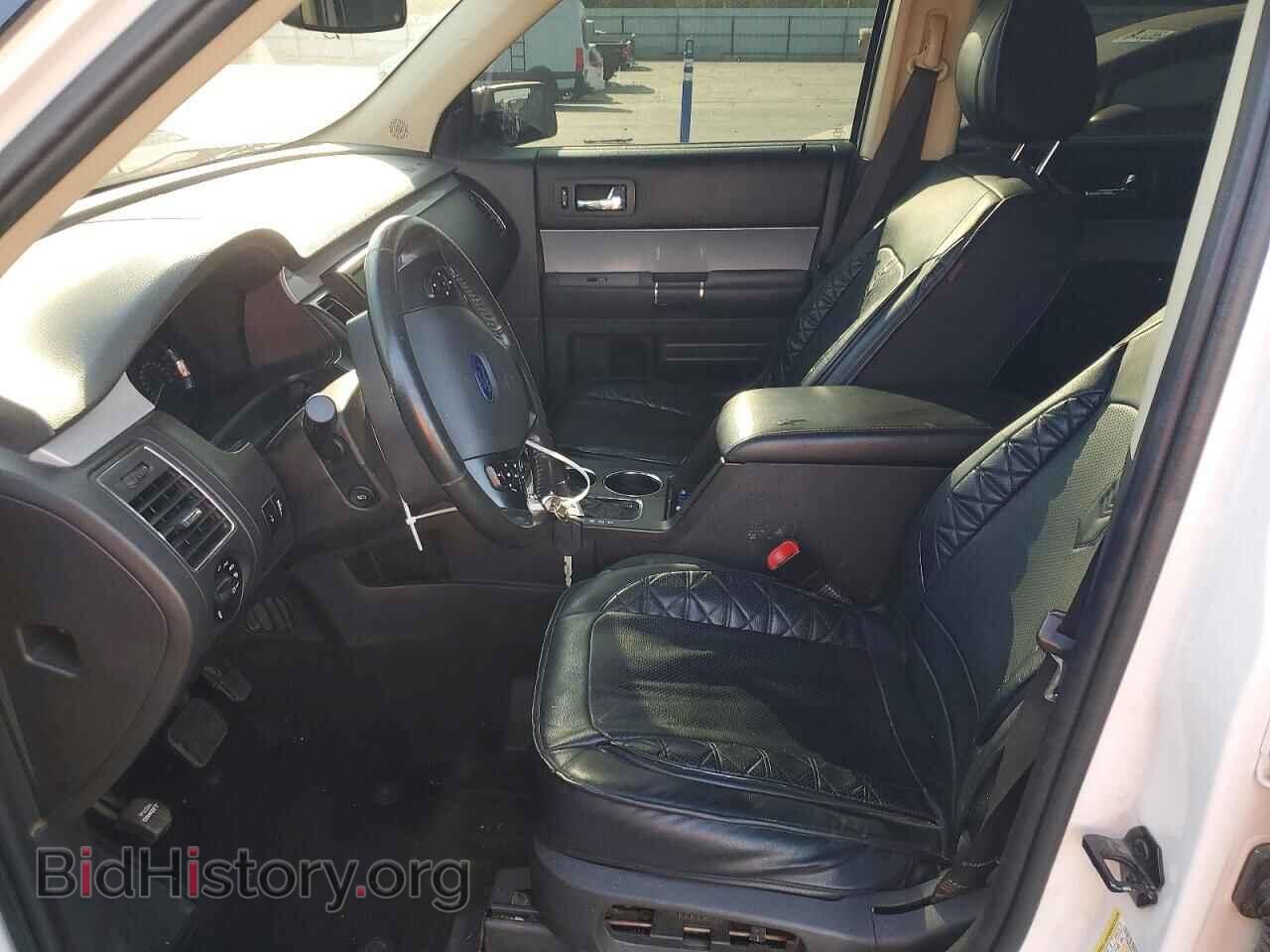 2014 FORD FLEX - VIN: 2FMGK5C82EBD24043 - Фото 7