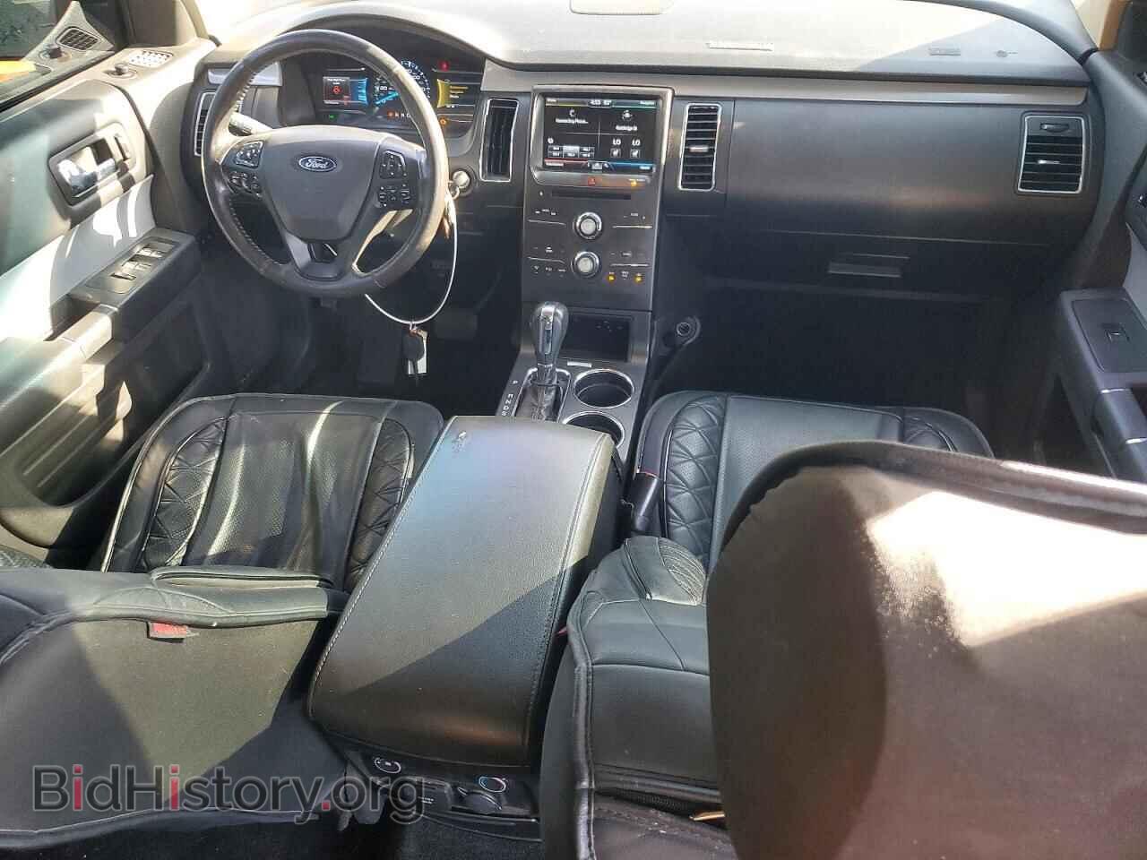 2014 FORD FLEX - VIN: 2FMGK5C82EBD24043 - Фото 8