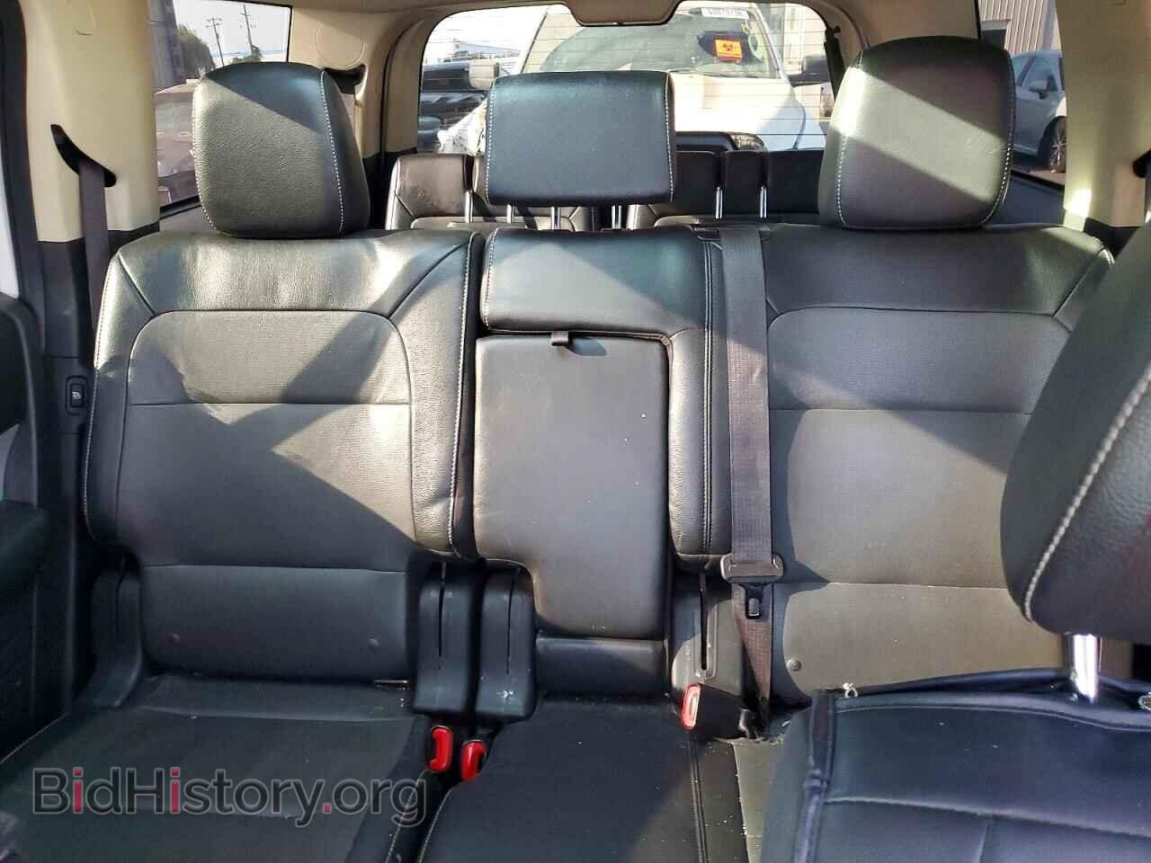 2014 FORD FLEX - VIN: 2FMGK5C82EBD24043 - Фото 10