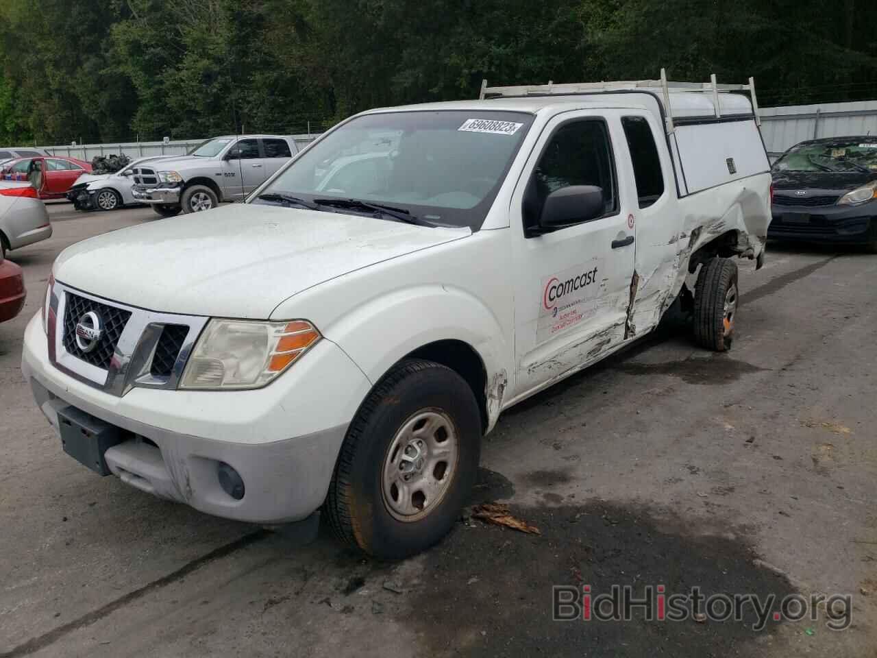 Photo 1N6BD0CT3GN760131 - NISSAN FRONTIER 2016