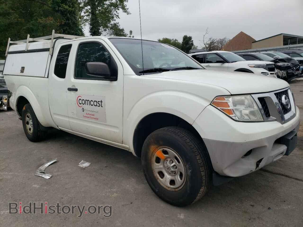 2016 NISSAN FRONTIER - VIN: 1N6BD0CT3GN760131 - Фото 4