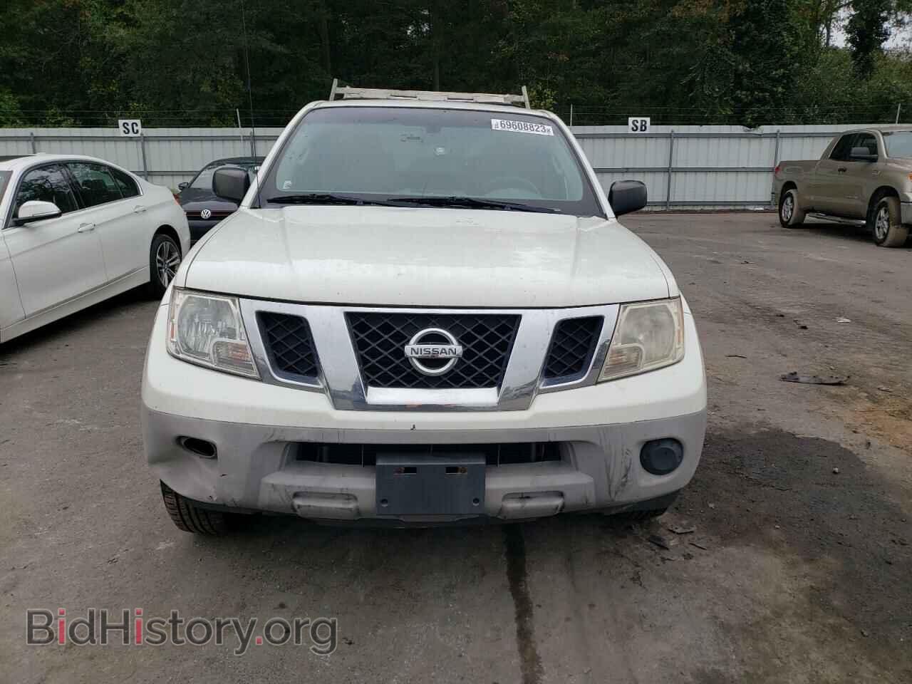 2016 NISSAN FRONTIER - VIN: 1N6BD0CT3GN760131 - Фото 5