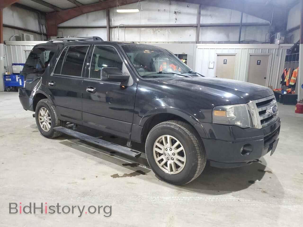 2014 FORD EXPEDITION - VIN: 1FMJU2A51EEF01645 - Фото 4