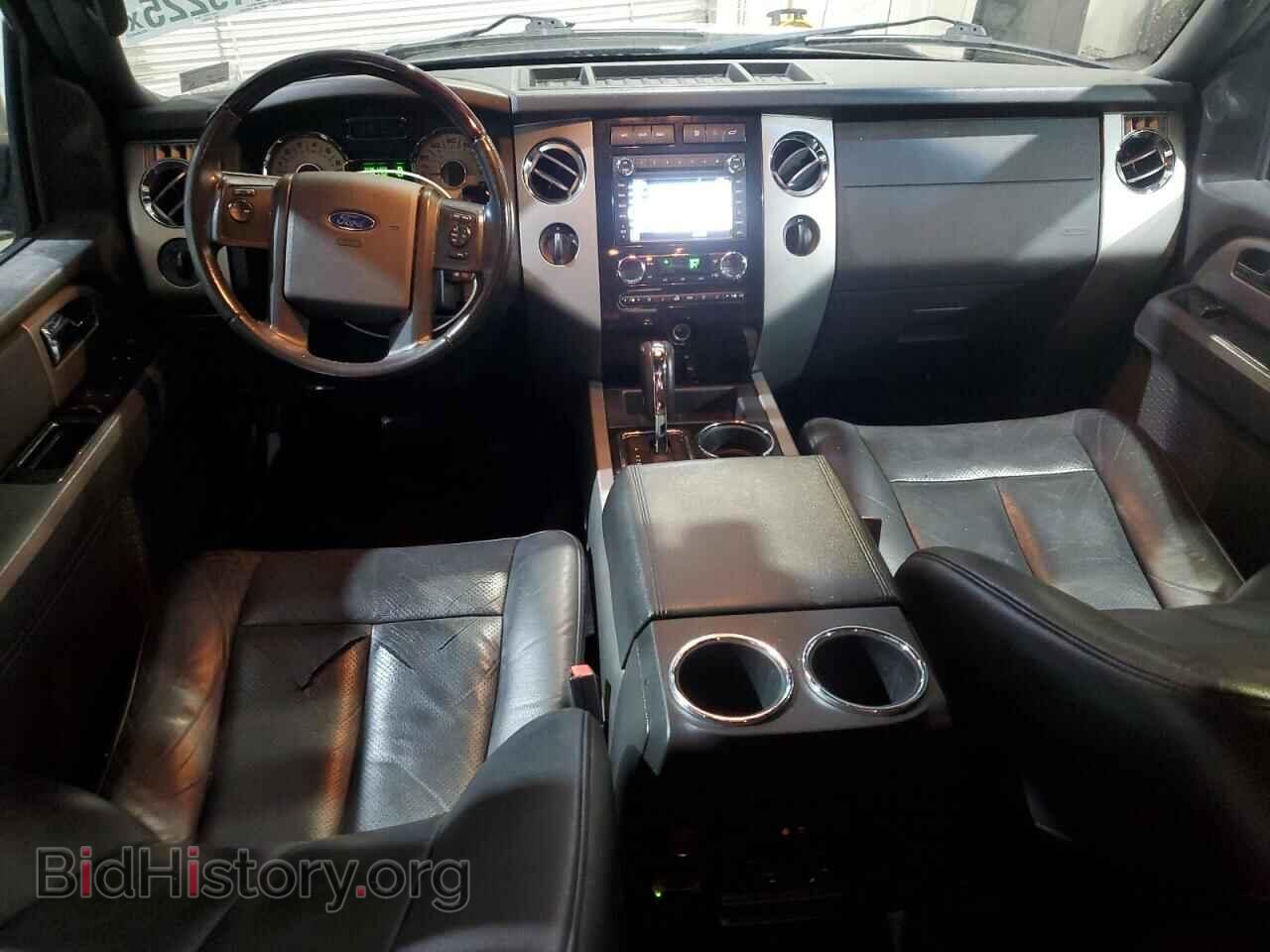 2014 FORD EXPEDITION - VIN: 1FMJU2A51EEF01645 - Фото 8