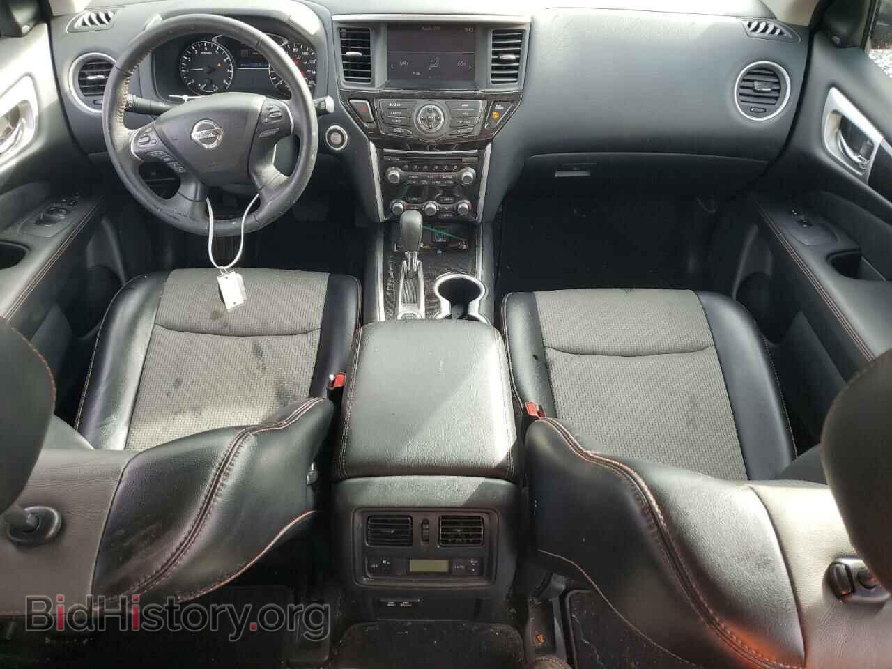 2020 NISSAN PATHFINDER - VIN: 5N1DR2BMXLC593187 - Фото 8