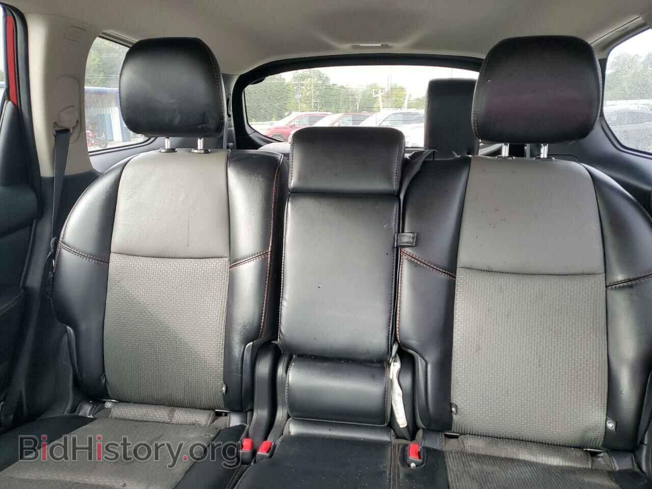 2020 NISSAN PATHFINDER - VIN: 5N1DR2BMXLC593187 - Фото 10