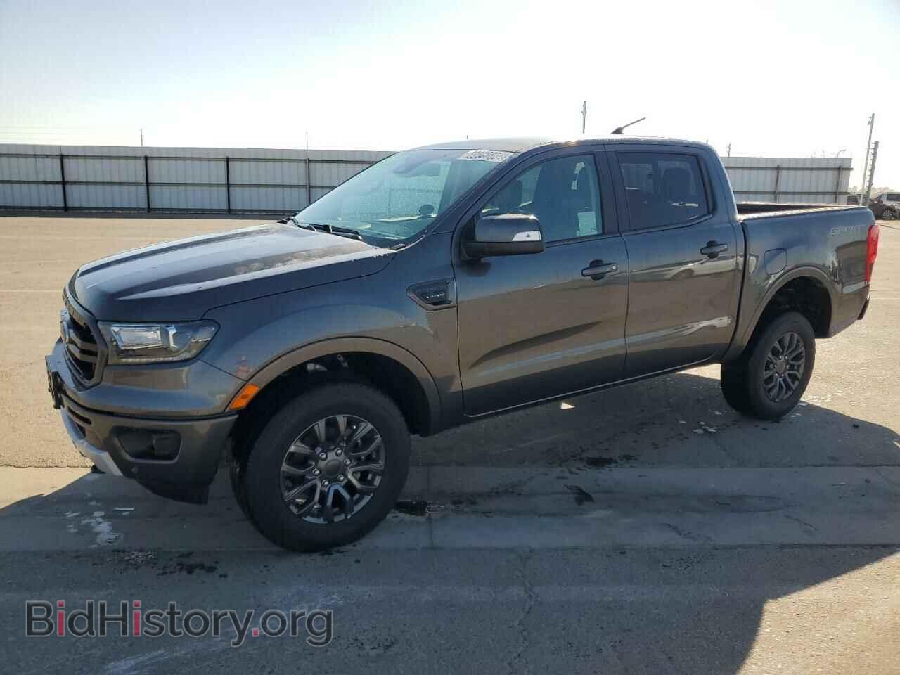 Фотография 1FTER4EH1LLA45677 - FORD RANGER 2020