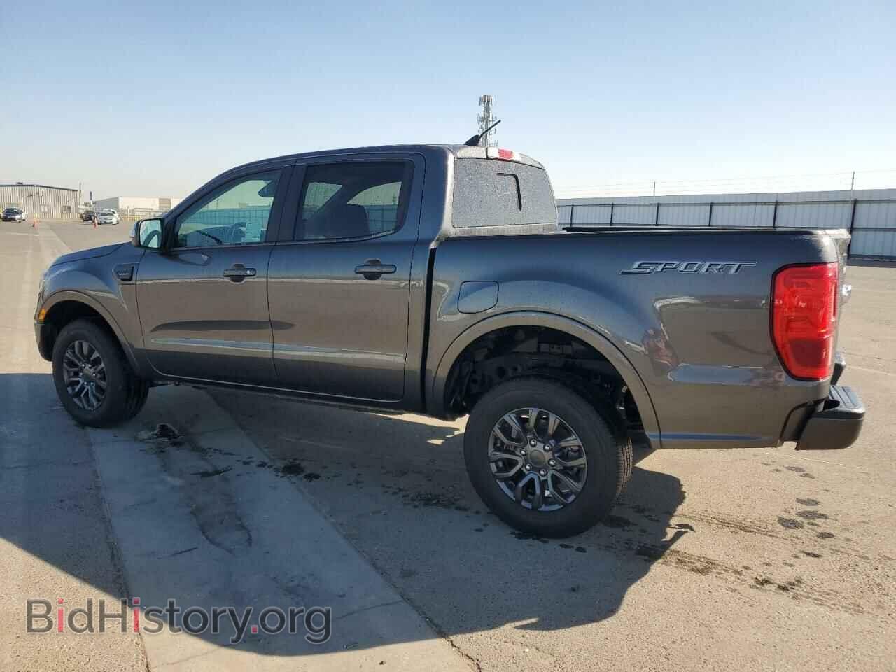 2020 FORD RANGER - VIN: 1FTER4EH1LLA45677 - Фото 2
